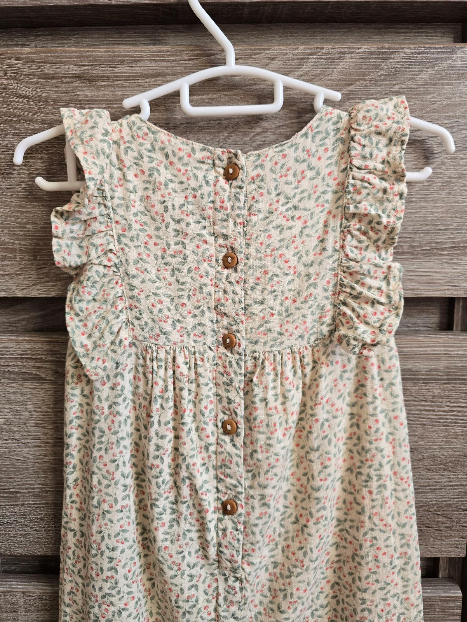 Vestuário para Bebê Menina - Macacão longo - Sergent Major - 24 meses 86 cm – photo 7